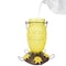 Perky-Pet Perky-Pet Hummingbird 28 oz Glass/Plastic Pineapple Nectar Feeder 5 ports 9110-2 - alternate 2